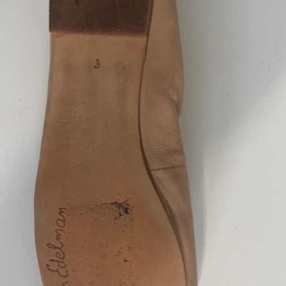 Sam Edelman Fritz Ballerina Flat - Picture 3 of 3